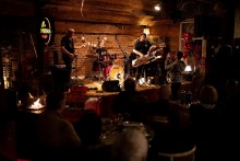 Koncert w Rozmarino. Grupa AGE zaprezentowała światowe przeboje [zdjęcia]