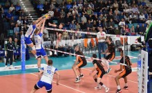 Jastrzębski Węgiel – Ślepsk Malow Suwałki. Zdobycz w meczu z mistrzem Polski byłaby czymś wyjątkowym