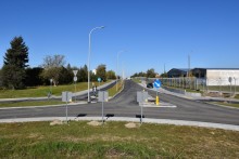 Trasa Wschodnia. Nowa ulica nosi imię Michała Marii Świtalskiego