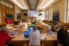 Litewska szkoła w Suwałkach. Apel Związku Litwinów na Świecie