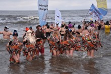 Sejneńskie morsy wyróżnione na zlocie w Mielnie [zdjęcia]