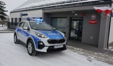 Raczki. Policjanci zatrzymali nietrzeźwą kierującą