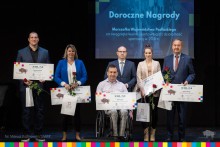 Rafał Czuper z Raczek wśród laureatów nagród sportowych marszałka województwa
