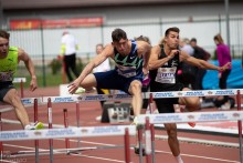 Lekkoatletyka. Mistrzowie olimpijscy, świata i Europy na Podlaskie Athletics Team w Suwałkach [foto]