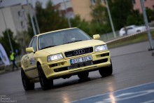 U.T. Jurewicz Rajd Suwalski 2022. Zwycięzcami Krzysztof Chałko i Maciej Ślązak [zdjęcia]