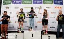 Maratony Kresowe - wyścig na atrakcyjnej trasie w Wasilkowie. Zwycięstwa kolarzy MTB Suwałki