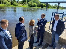 Olita (Alytus). Litewski minister o ulicach i drogach dla NATO