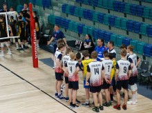 OOM w siatkówce. Po istnym horrorze, Podlaskie tuż poza podium, ale i tak najwyżej w historii