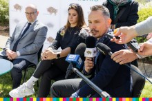 Gwiazdy lekkoatletyki na mityngu w Suwałkach. Impreza Marii Andrejczyk, szkoda że bez niej