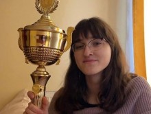 Michalina Rudzińska, wychowanka Hańczy Suwałki, mistrzynią Polski w szachach. To sensacja!