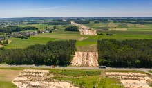 Via Baltica - ostatni odcinek drogi ekspresowej S61 ma wykonawcę. Obwodnica Łomży za 713 milionów zł