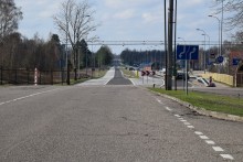 Przejście graniczne Ogrodniki - Łoździeje. Będzie remont po stronie litewskiej i modernizacja drogi