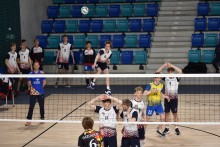 Ogólnopolska Olimpiada Młodzieży w Siatkówce. Nasz zespół awansował do ćwierćfinału [zdjęcia]