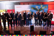 Orły Wprost. Nagroda dla marszałka, wyróżnienia dla prezydenta Suwałk, prezesa Ślepska Malowu