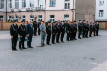 OSP Szypliszki i  OSP Nowa Wieś z promesami na zakup wozów strażackich