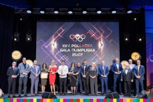 Podlaska Gala Olimpijska. Wśród nagrodzonych sportowcy i sponsorzy z Suwałk, Raczek i Augustowa 
