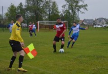 A klasa. Nasze drużyny na remis, Polonia Raczki nadal liderem