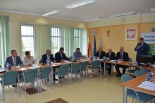 Zarząd Powiatu w Suwałkach z wotum zaufania i absolutorium