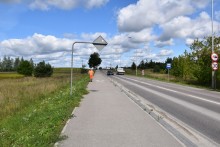 Ulica Raczkowska będzie remontowana także na odcinku od przejazdu kolejowego w stronę centrum Suwałk