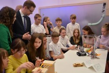 Strefa Odkrywania, Wyobraźni i Aktywności, słowem SOWA w Suwałkach