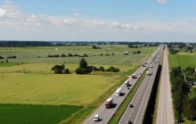 Via Baltica. Przetarg na odcinek od Kowna do Budziska. Dziennie przejeżdża 10 tys. samochodów
