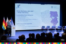 Makroregion Polski Wschodniej w nowej perspektywie finansowej. 11,4 miliarda zł na inwestycje