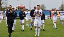 Wigry – Pogoń Grodzisk Maz. Pożegnanie z kibicami, czy jeszcze dwa razy u siebie? [relacja na żywo]