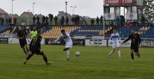Wigry Suwałki – Pogoń Grodzisk Maz. 4:0. Kapitalna runda i baraż z Motorem u siebie [wideo, zdjęcia]