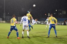 Wigry Suwałki - Motor Lublin 0 : 4. Czy będzie do trzech razy sztuka? [wideo, opinie, zdjęcia]