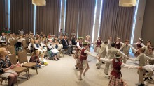 Suwałki. Festiwal tańca dziecięcego z udziałem 200 maluchów [zdjęcia]