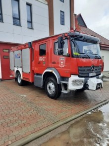 Otwarcie sali widowiskowo- rozrywkowej w Raczkach