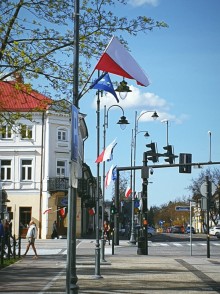 Ważne komunikaty. We wtorek utrudnienia w ruchu, od środy wyłączenia latarni