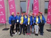 Mocna, suwalska ekipa reprezentowała województwo na XII Igrzyskach Olimpiad Specjalnych [zdjęcia]