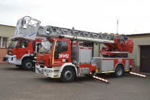   Powiatowe Obchody Dnia Strażaka i Jubileusz Trzydziestolecia Państwowej Straży Pożarnej