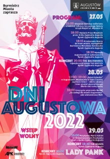 Lady Pank gwiazdą Dni Augustowa