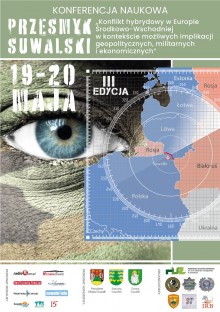 Przesmyk suwalski. Konferencja naukowa w PUZ w Suwałkach