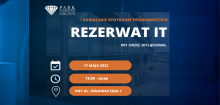 Rezerwat.IT - pierwsze spotkanie suwalskich programistów