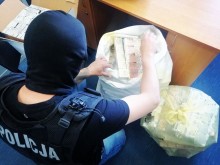 Gmina Wiżajny. Kontrabanda w jednym z domów