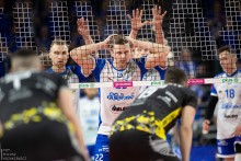 Ślepsk Malow Suwałki – Trefl Gdańsk 2:3. Raz my, raz oni, czyli wielki przegląd wojsk [zdjęcia]