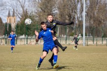 Podlaska klasa okręgowa. Wigry II rozgromiły Piasta, remis w derbach Pomorzanka - Sparta [zdjęcia]