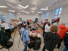 Augustów, który przyjął więcej uchodźców niż Białystok czy Suwałki, apeluje o solidarność [wideo]