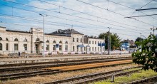 Rail Baltica. Przejście pod torami zamiast kładek na dworcu w Białymstoku