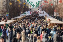 Wilno. Przednia zabawa i solidne zakupy w Jarmark Kaziukowy