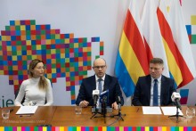 Podlaskie wspiera sport kwotą 8,5 mln zł. Pieniądze dla Ślepska Malowu, Wigier, SKB i innych