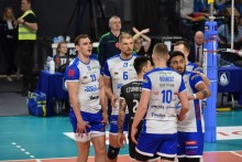 Ślepsk Malow czeka korespondencyjna rywalizacja z Czarnymi Radom o pozostanie w grze