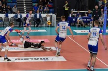 Asseco Resovia Rzeszów – Ślepsk Malow Suwałki 1:3. Warto wierzyć