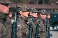 Nowi terytorialsi. Będą służyć m.in. w Suwałkach [zdjęcia]