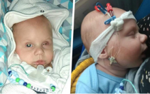 Igorek z Jeleniewa jest już w Stanach. Wzrósł koszt leczenia