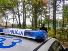 Najpierw podpalił las, potem groził rodzinie, która złożyła zawiadomienie