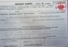 Giby. Policjanci zatrzymali nietrzeźwego rowerzystę. Musi zapłacić 2500 zł